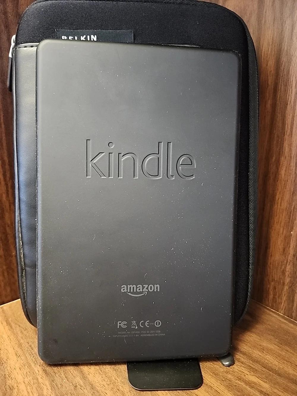 Amazon Kindle Fire Tablet - Black